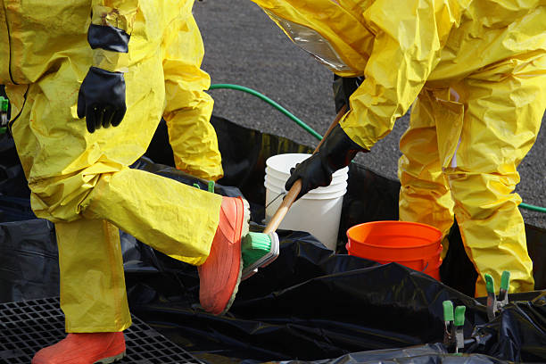 Licensed Drug Lab Cleanup service in Spring Hill, FL - Biohazard Cleaners Modesto